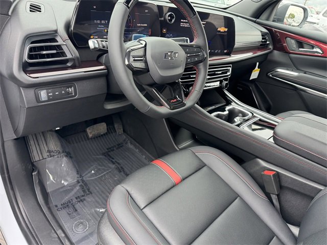 New 2026 Chevrolet Traverse RS w/ LPO, Floor Liner Package image 11