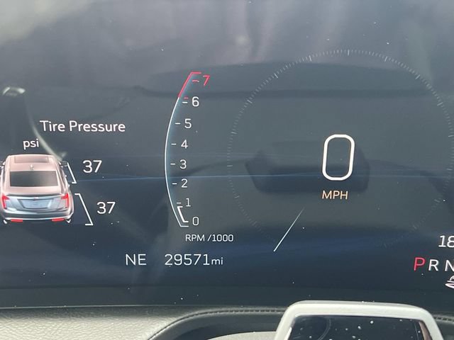 Certified 2025 Cadillac CT5 Premium Luxury w/ Technology Package AWD/4WD image 20