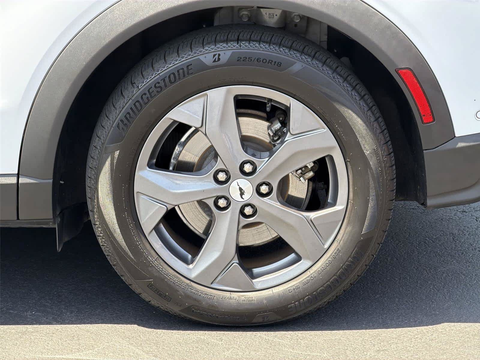 Used 2023 Ford Mustang Mach-E Select RWD image 9