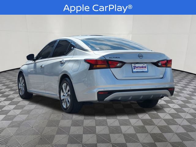 Certified 2023 Nissan Altima 2.5 S image 3