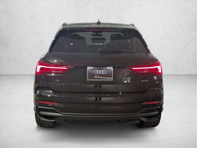 New 2025 Audi Q3 2.0T Premium Plus image 7