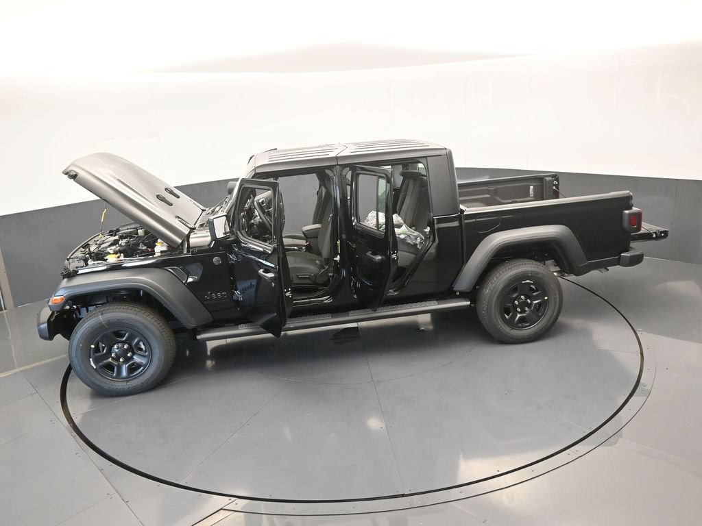 New 2026 Jeep Gladiator Sport AWD/4WD image 60