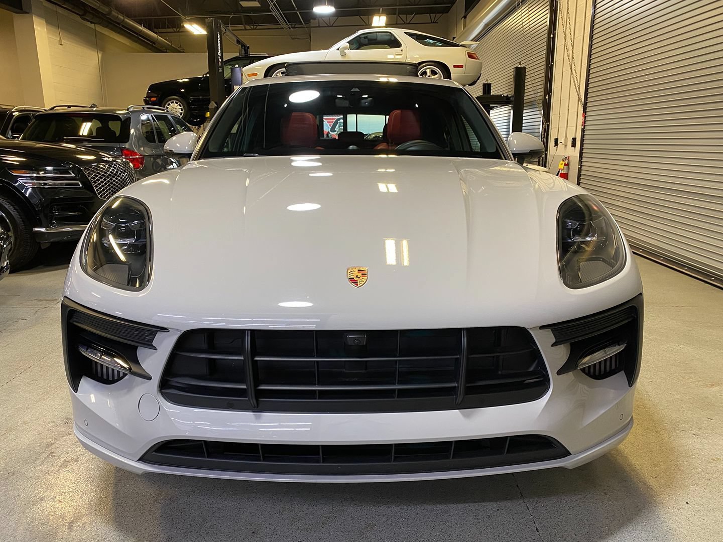 Used 2021 Porsche Macan GTS AWD/4WD image 3
