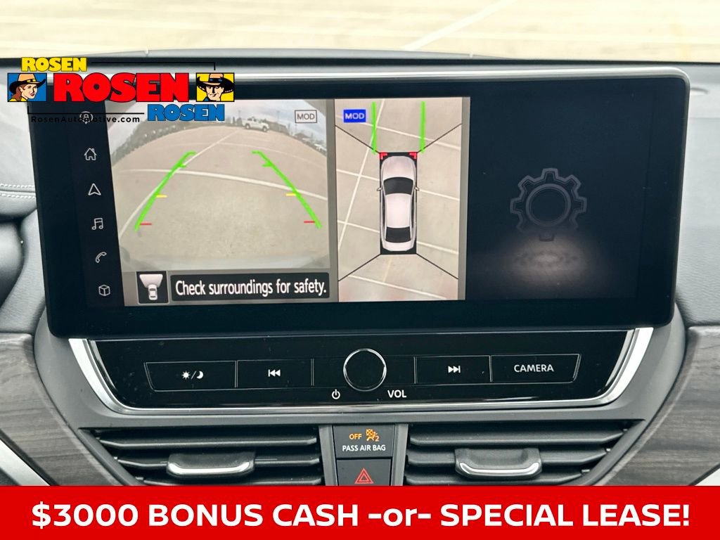 New 2025 Nissan Altima 2.5 SL image 30