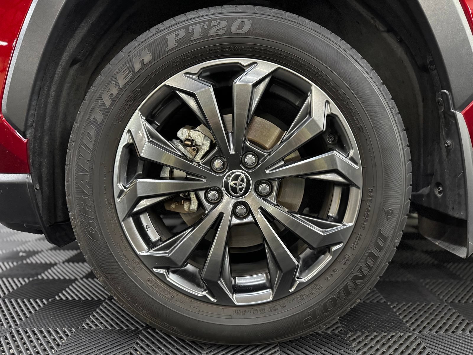 Used 2024 Toyota RAV4 XLE Premium w/ Weather Package AWD/4WD image 9