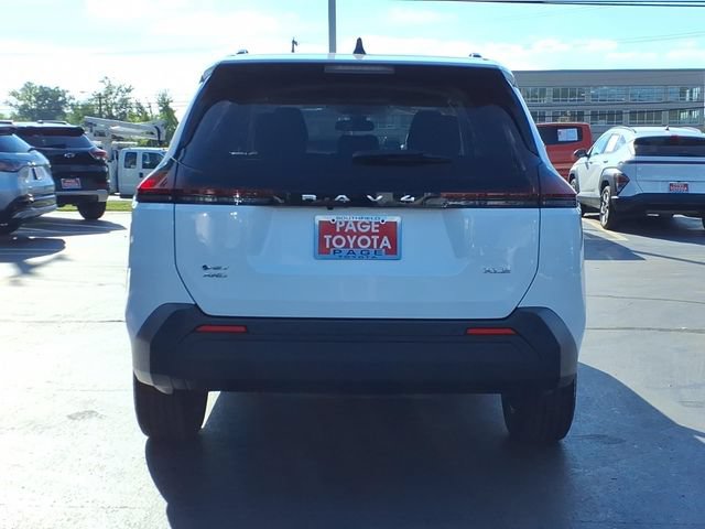 Used 2026 Toyota RAV4 XLE Premium AWD/4WD image 5