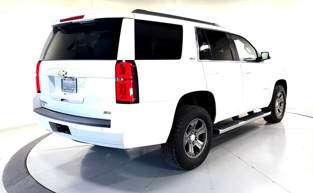 Used 2016 Chevrolet Tahoe LT w/ Off-Road Package AWD/4WD image 4