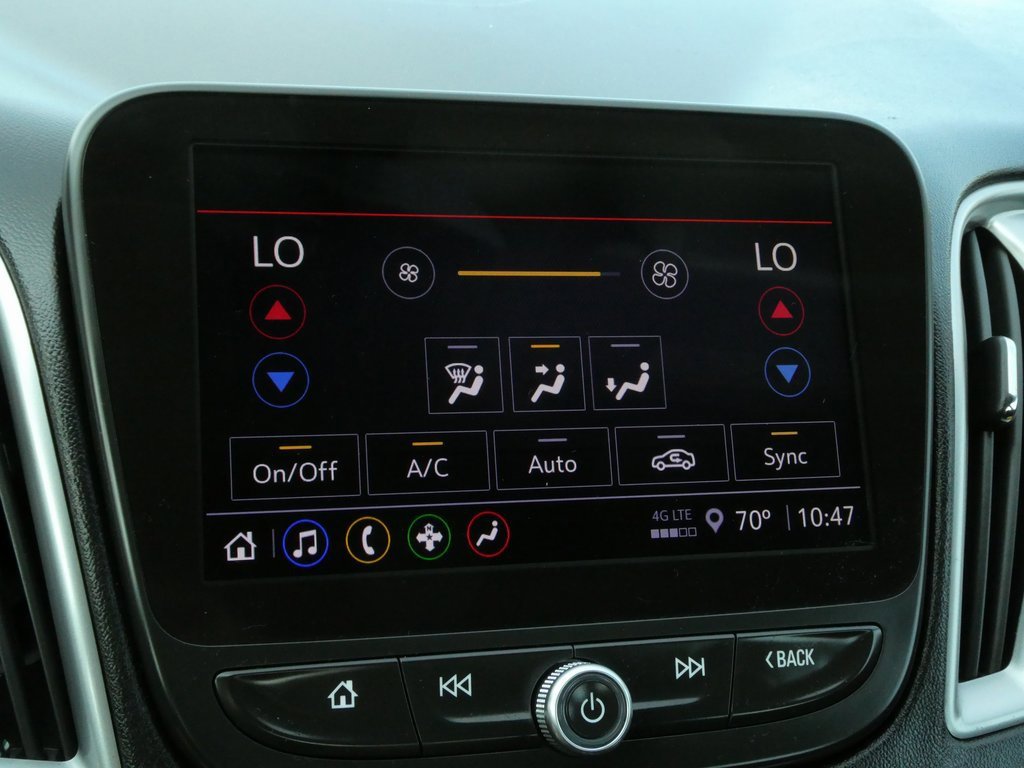 Used 2022 Chevrolet Malibu LT image 38