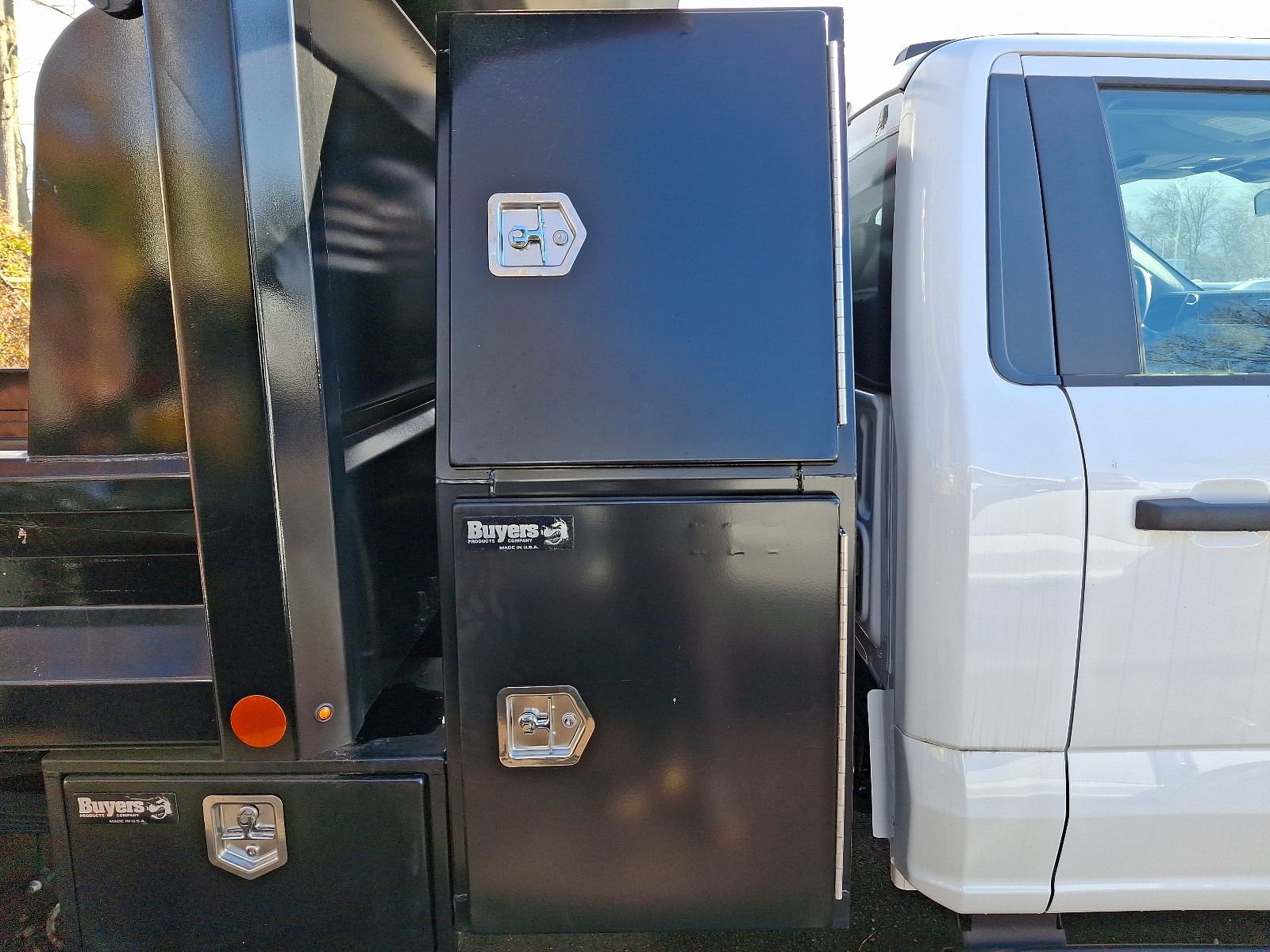 New 2023 Ford F350 XL w/ Snow Plow Prep Package image 12