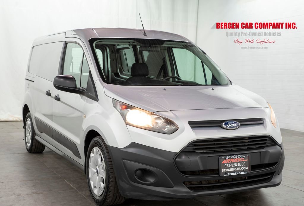 Used 2015 Ford Transit Connect XL
