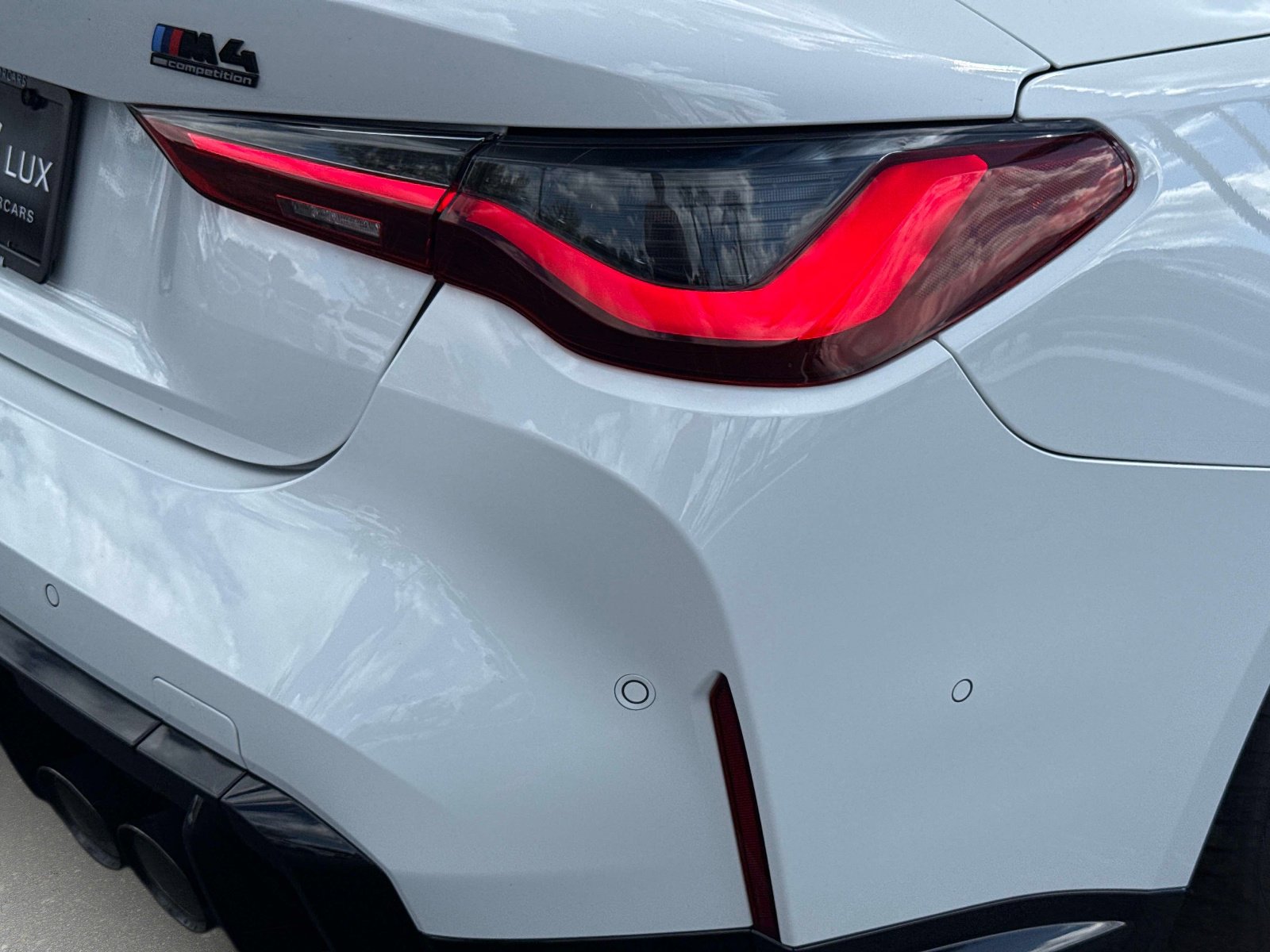 Used 2023 BMW M4 xDrive Competition image 21