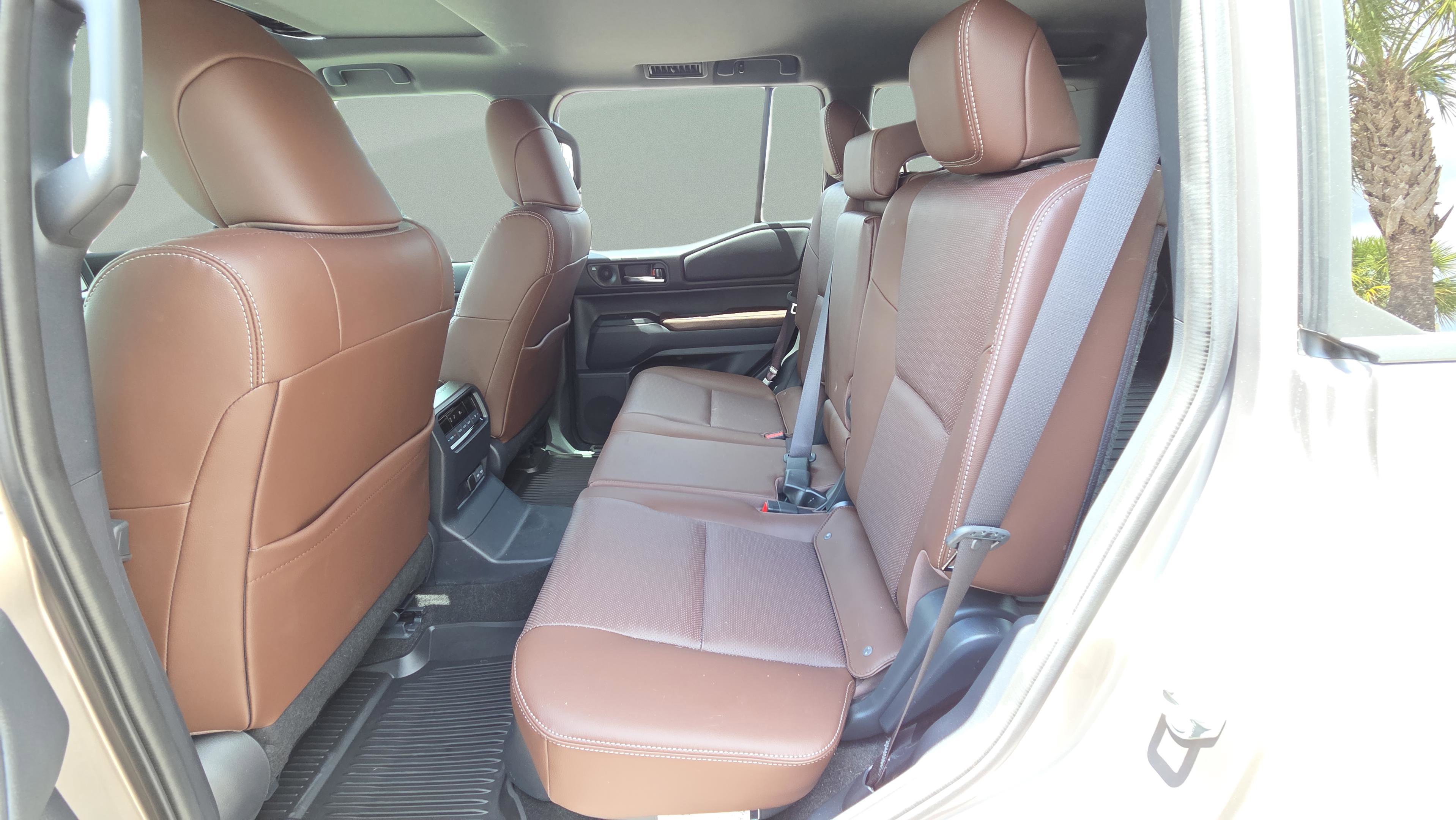 Certified 2025 Toyota Land Cruiser 1958 AWD/4WD image 12