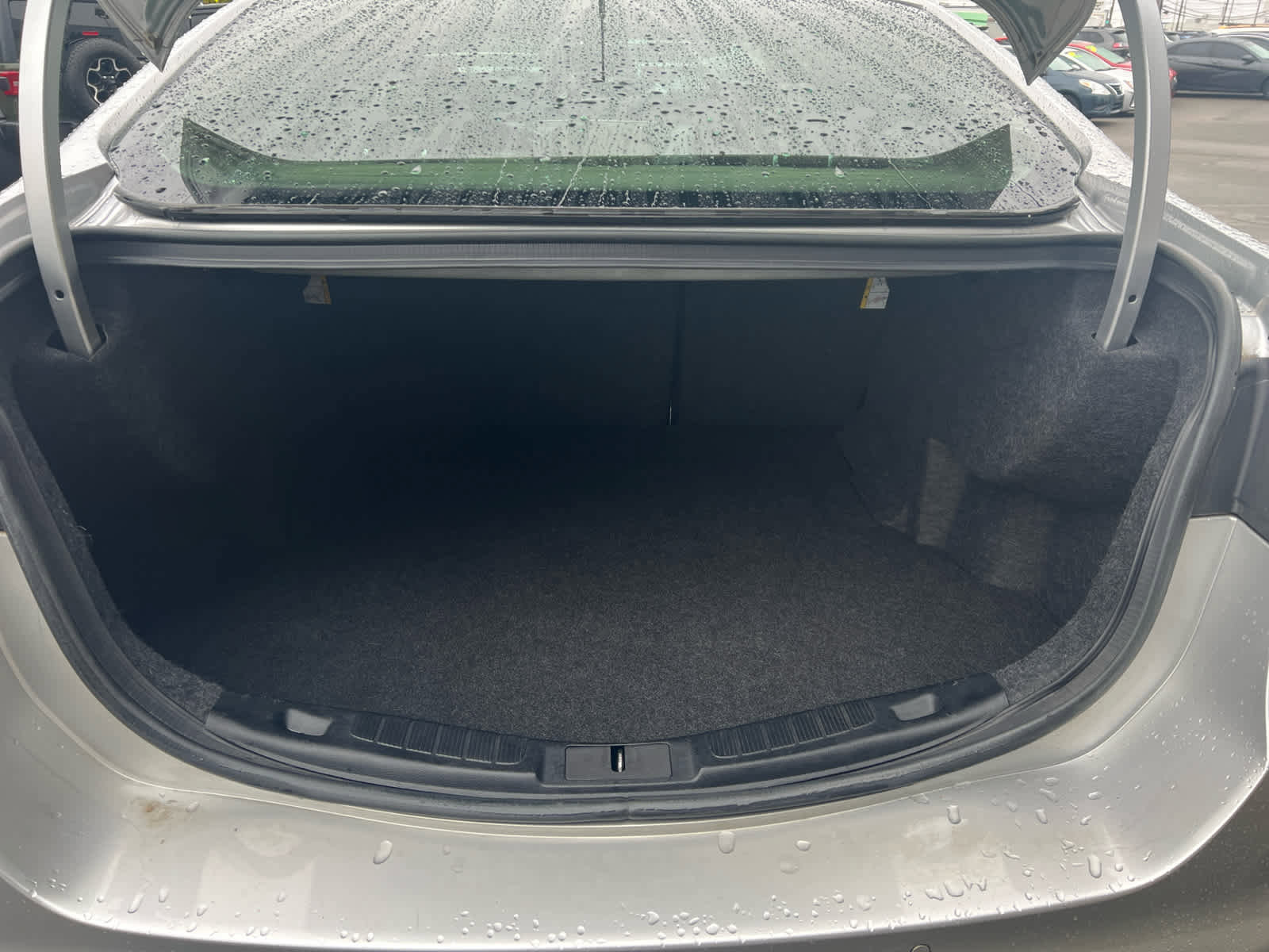 Used 2018 Ford Fusion SE w/ Fusion SE Technology Package image 10