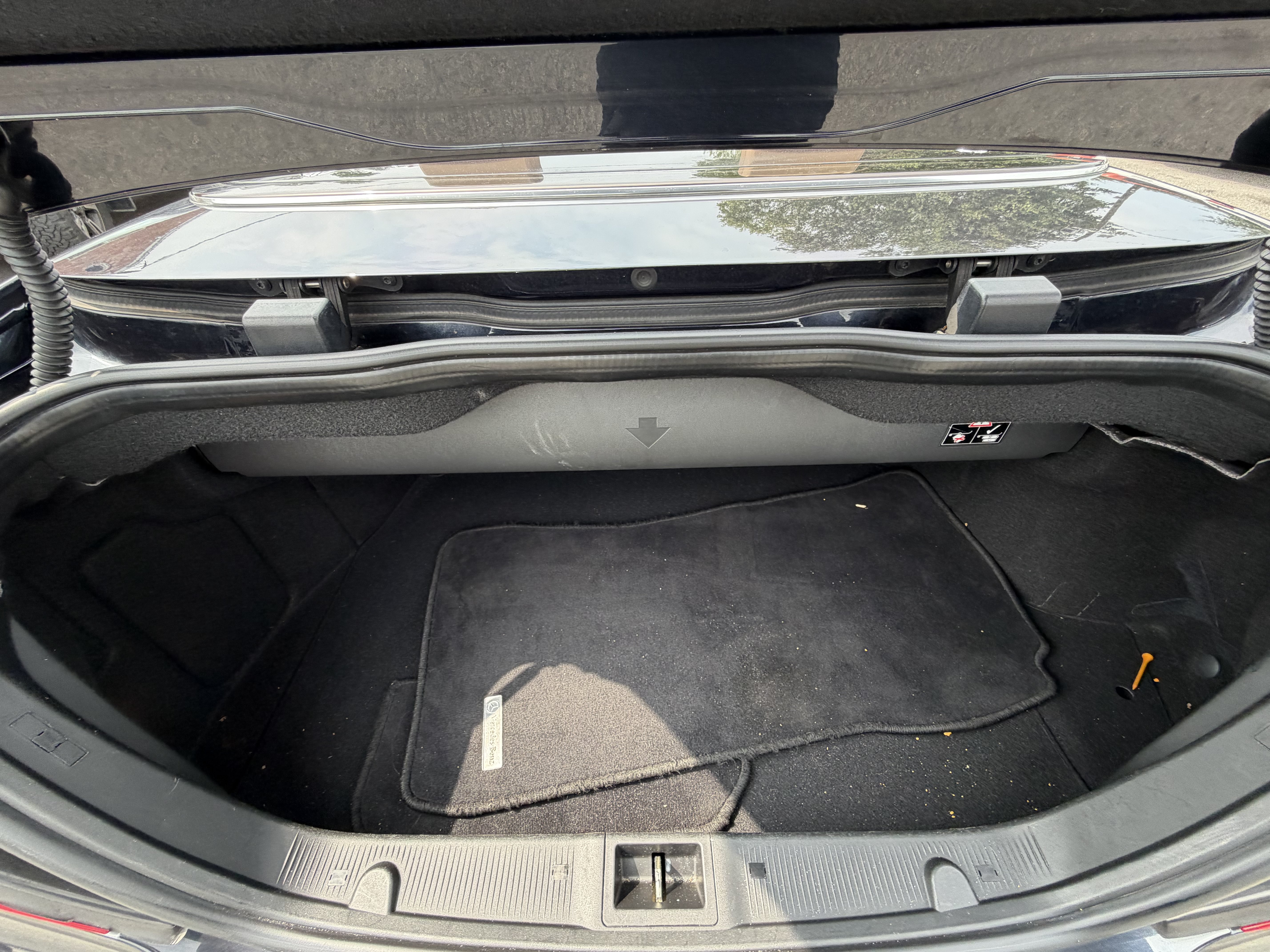 Used 2009 Mercedes-Benz CLK 350 Cabriolet image 24