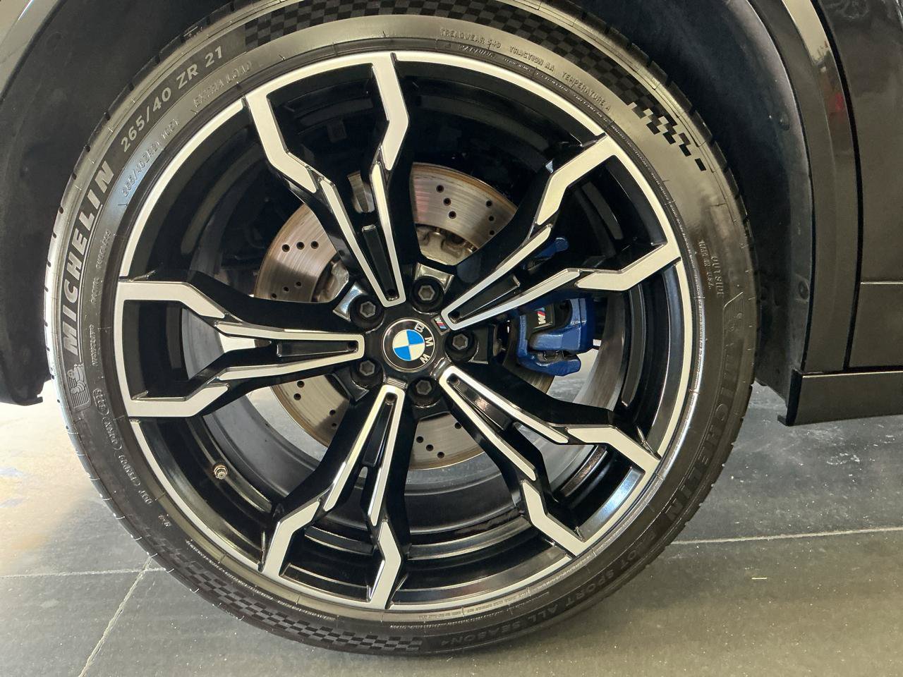 Used 2021 BMW X3 M w/ Competition Package AWD/4WD image 27