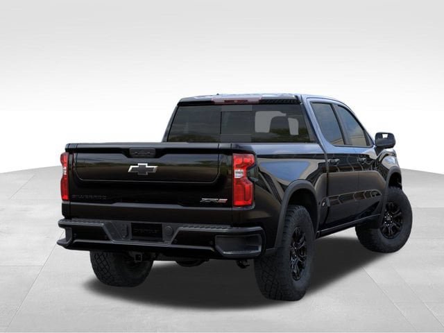 New 2026 Chevrolet Silverado 1500 ZR2 w/ Dark Appearance Package AWD/4WD image 4
