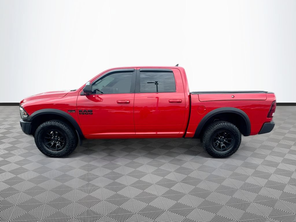 Used 2017 RAM 1500 Rebel w/ Luxury Group AWD/4WD image 38