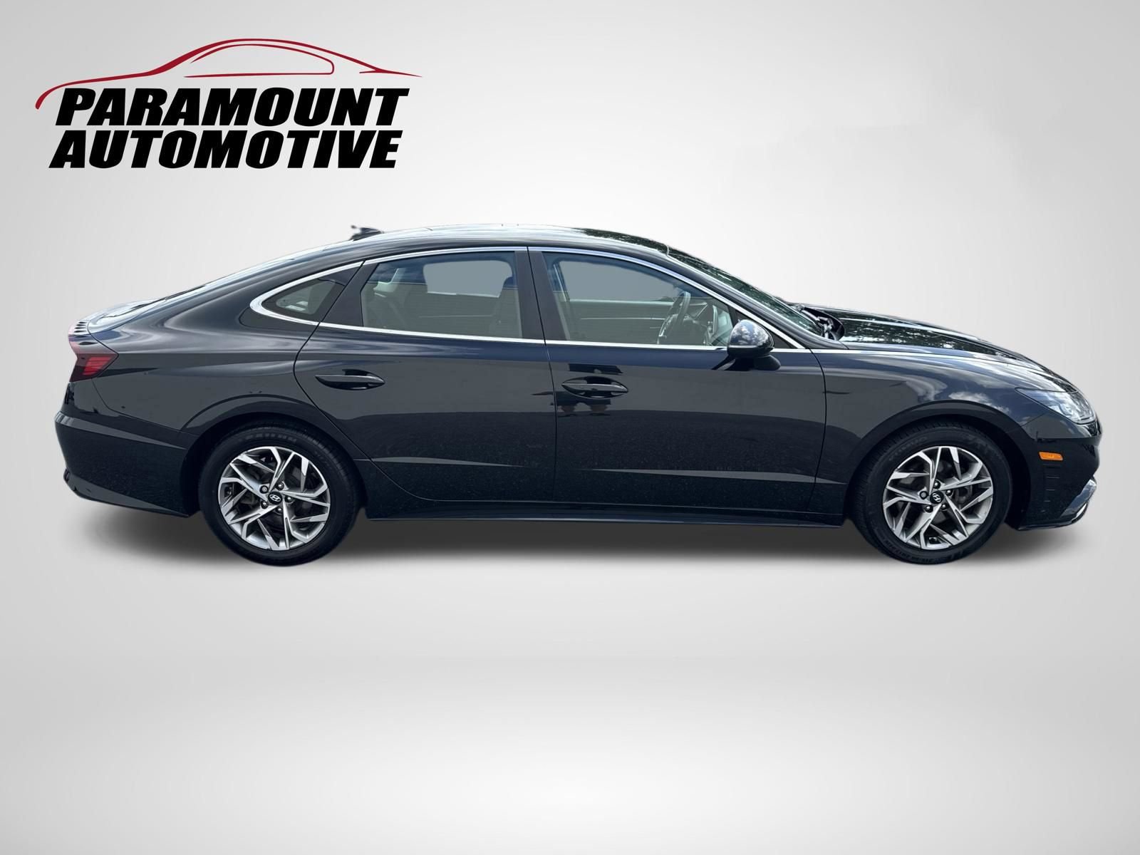 Used 2021 Hyundai Sonata SEL w/ Preferred Accessory Package FWD image 8