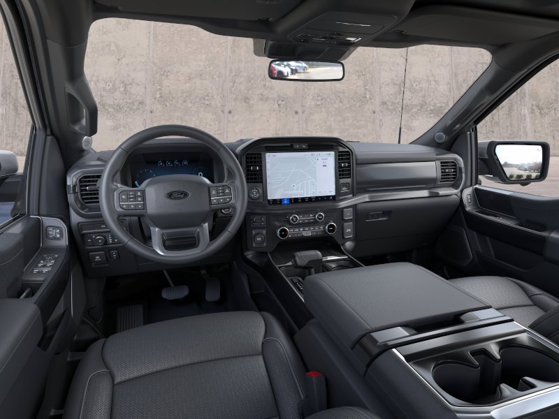 New 2026 Ford F150 Lariat w/ Equipment Group 502A High AWD/4WD image 9