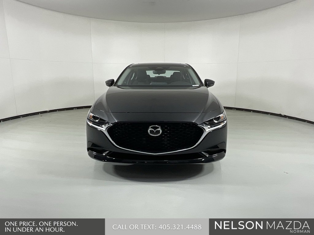 New 2026 MAZDA MAZDA3 2.5 S Sedan w/ Preferred Pkg image 2