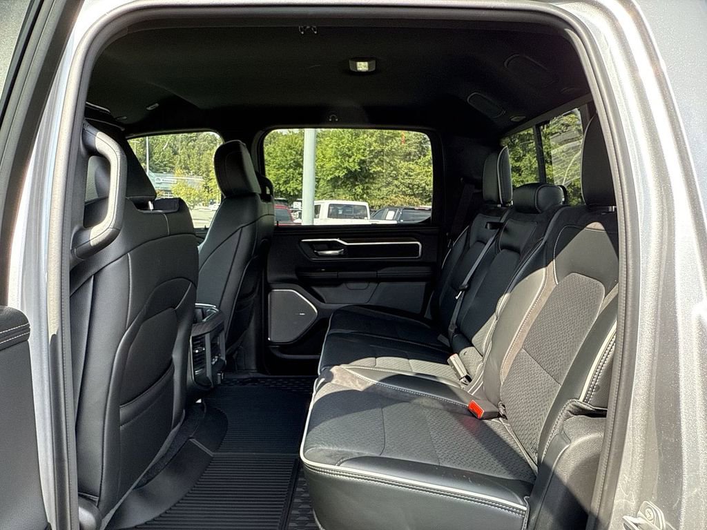 New 2026 RAM 1500 Laramie w/ Night Edition image 24