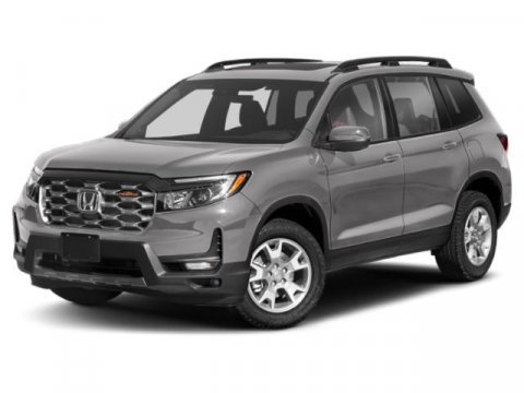Certified 2023 Honda Passport TrailSport image 1