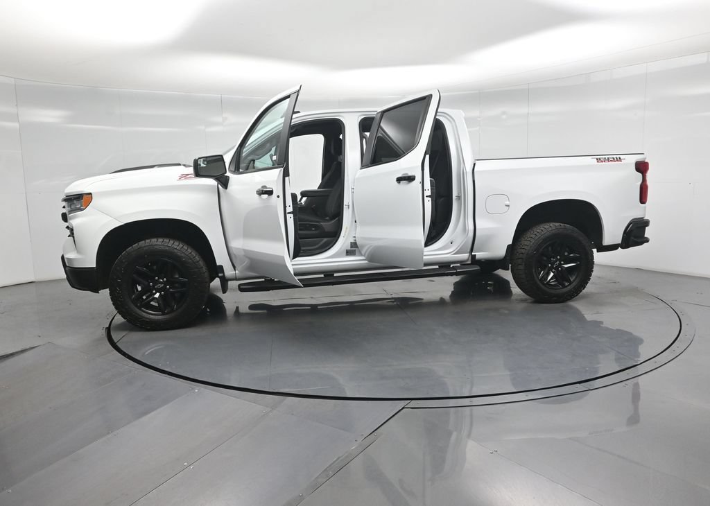 Used 2023 Chevrolet Silverado 1500 LT Trail Boss w/ Protection Package AWD/4WD image 36