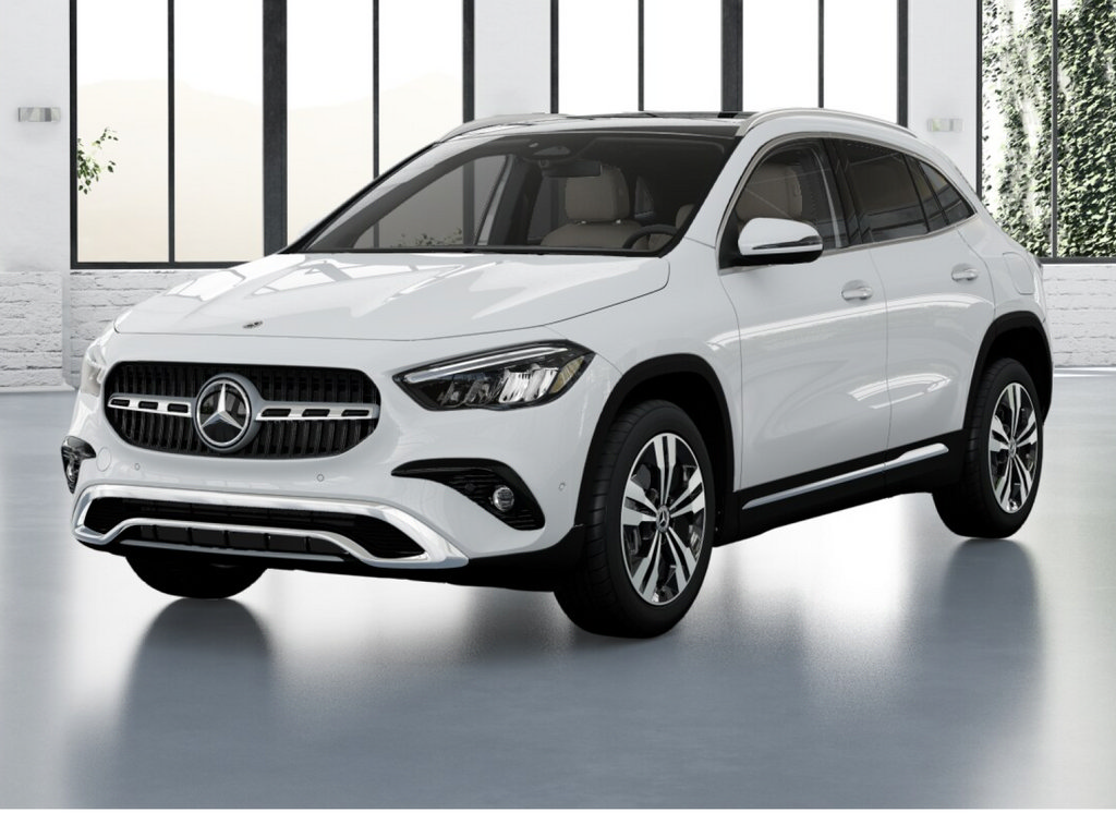 Used 2026 Mercedes-Benz GLA 250 4MATIC image 1