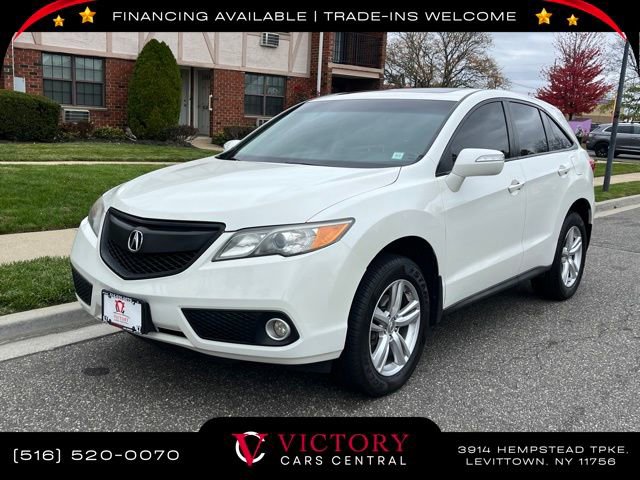 Used 2015 Acura RDX AWD
