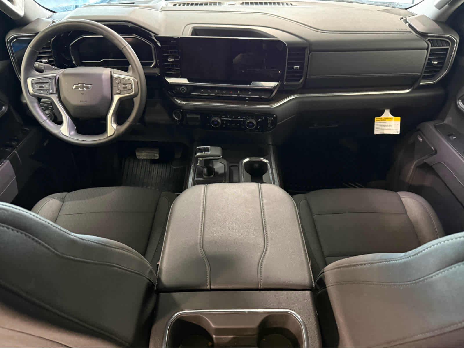 Certified 2025 Chevrolet Silverado 1500 RST w/ Convenience Package II image 17