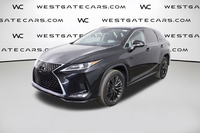 Used 2022 Lexus RX 350 FWD w/ Premium Package