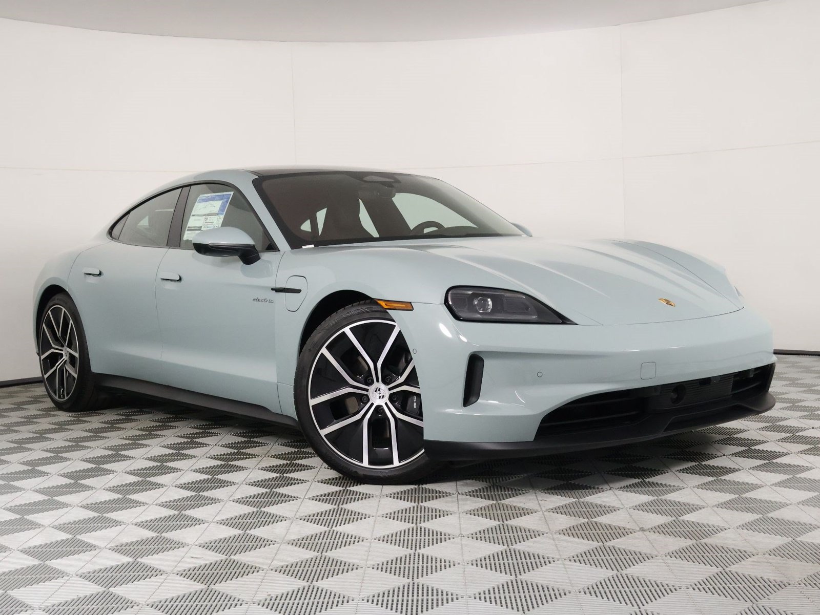 New 2026 Porsche Taycan RWD image 9