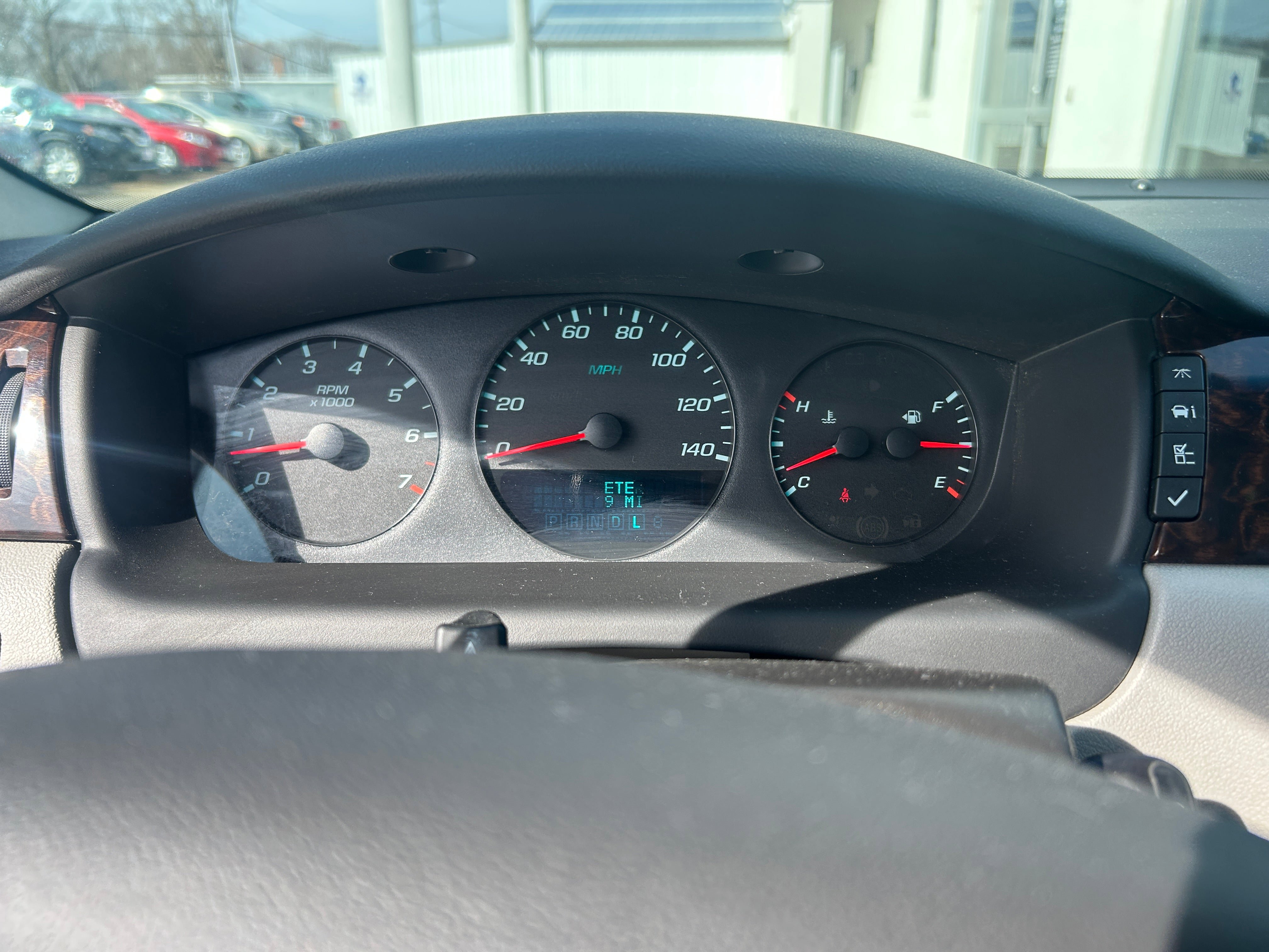 Used 2012 Chevrolet Impala LS image 20