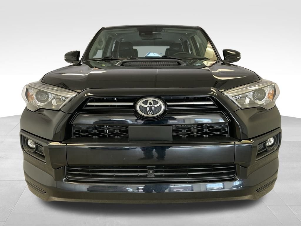 Used 2022 Toyota 4Runner TRD Sport image 4