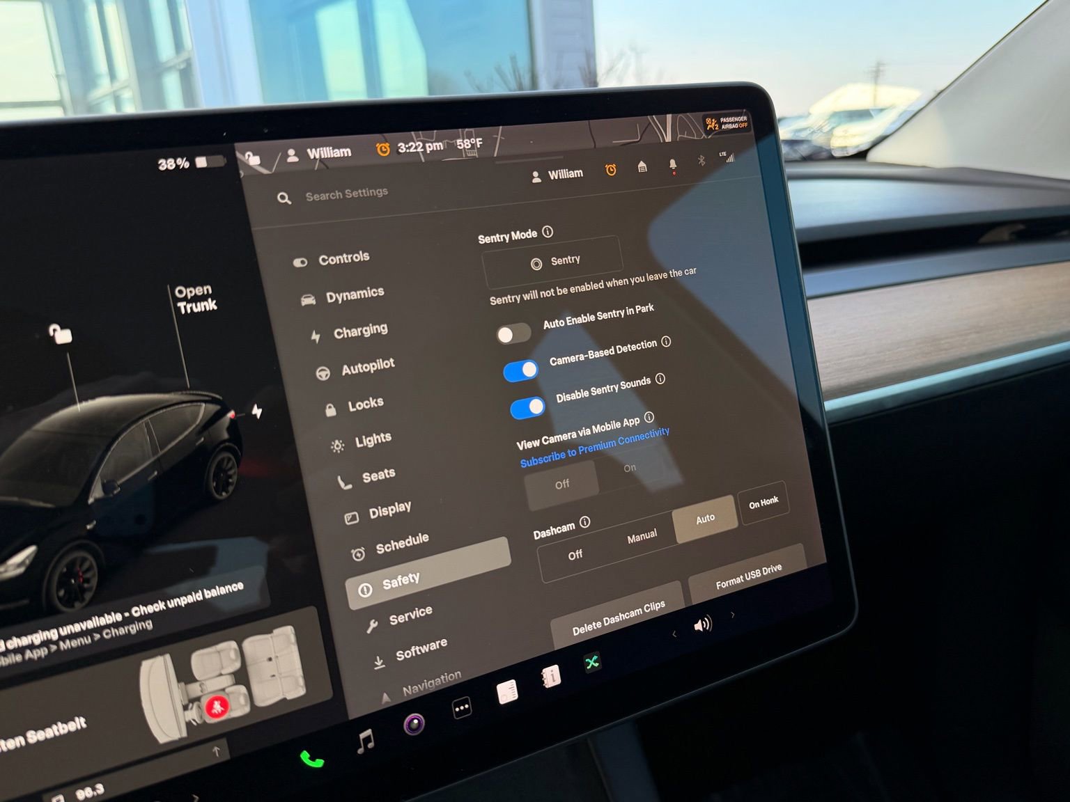 Used 2021 Tesla Model Y Performance image 31