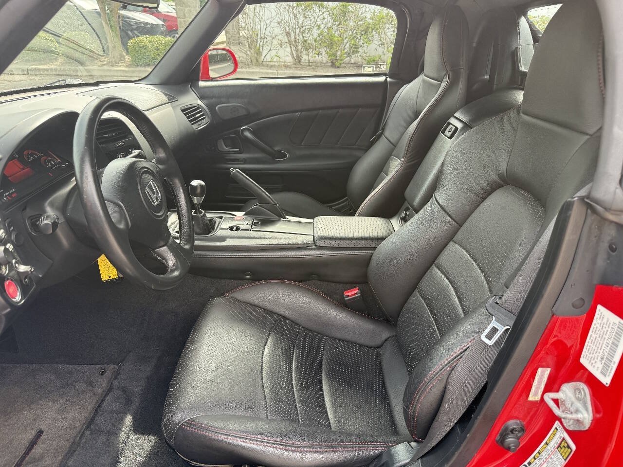 Used 2007 Honda S2000 image 4