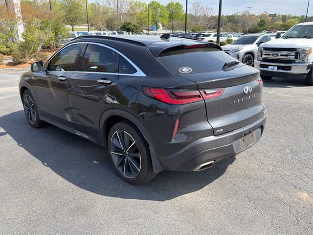 Used 2023 INFINITI QX55 Sensory w/ Lighting Package image 13