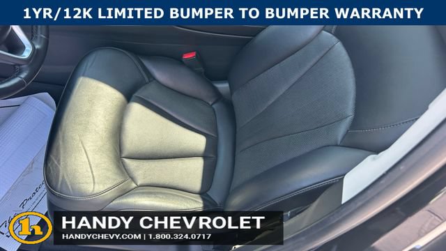 Certified 2020 Buick Envision Essence AWD/4WD image 16