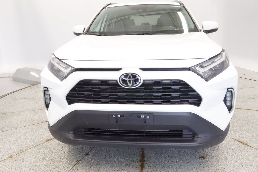 Used 2025 Toyota RAV4 XLE Premium w/ Weather Package AWD/4WD image 12