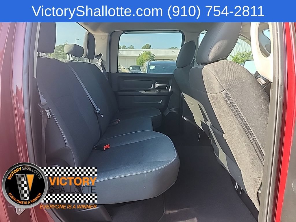 Certified 2022 RAM 1500 Tradesman w/ Tradesman SXT Package AWD/4WD image 32
