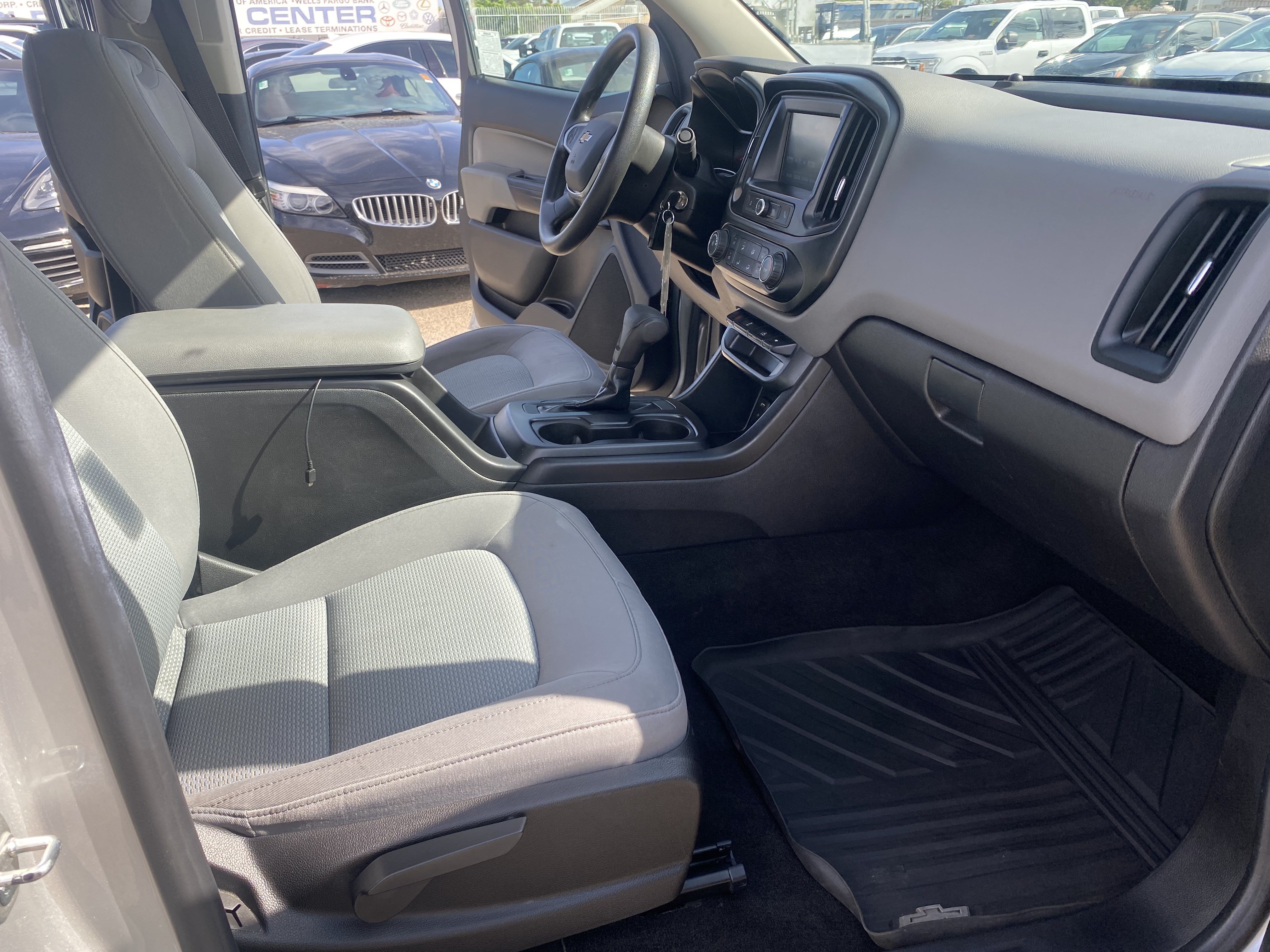 Used 2018 Chevrolet Colorado W/T w/ WT Convenience Package RWD image 20