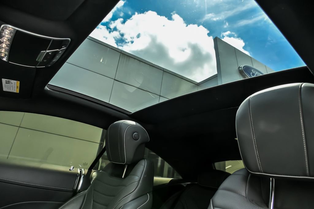 Used 2017 Mercedes-Benz S 550 4MATIC Coupe image 17