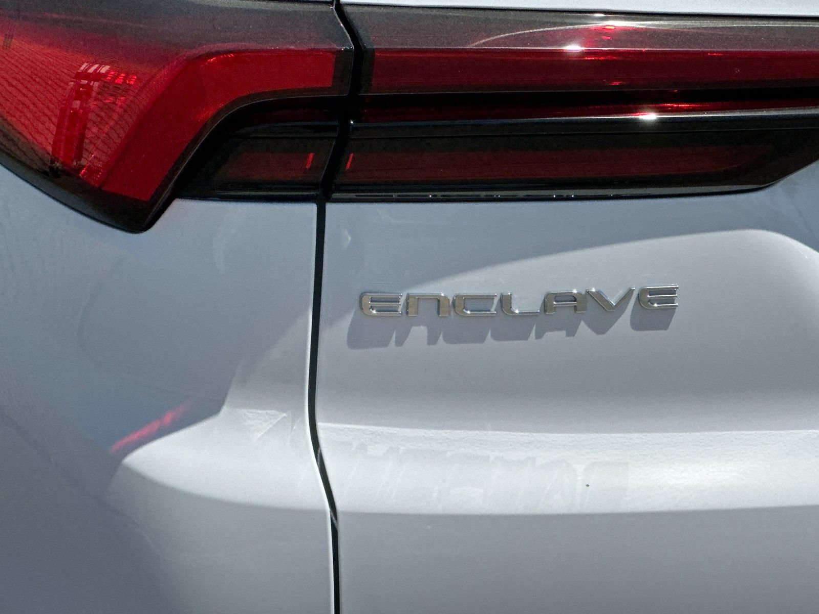 New 2026 Buick Enclave Sport Touring w/ Power Package FWD image 27