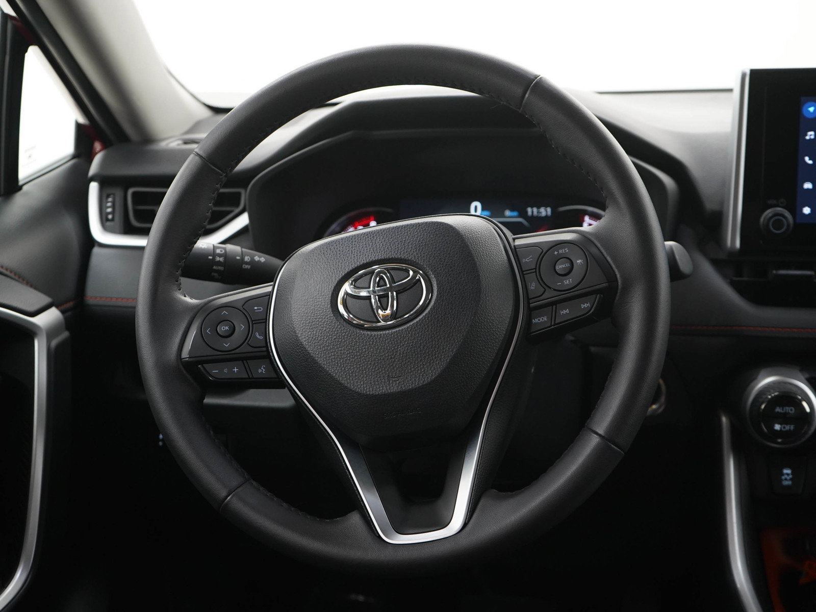 Used 2024 Toyota RAV4 Adventure AWD/4WD image 16