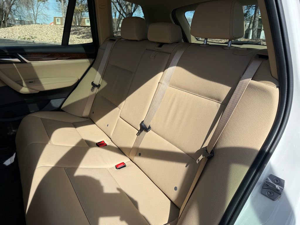 Used 2016 BMW X3 xDrive28i image 19