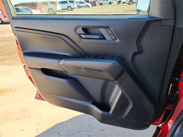 New 2026 Chevrolet Colorado W/T w/ WT Custom Package image 12