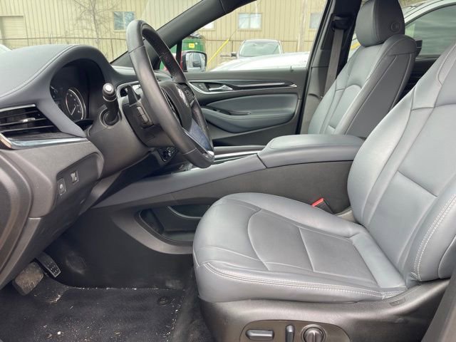 Certified 2024 Buick Enclave Essence w/ LPO, Cargo Package image 6