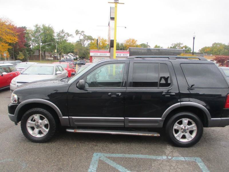 Used 2003 Ford Explorer Sport XLT AWD/4WD image 4