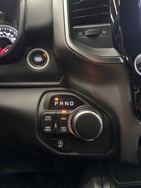 New 2026 RAM 1500 Big Horn w/ Night Edition image 15