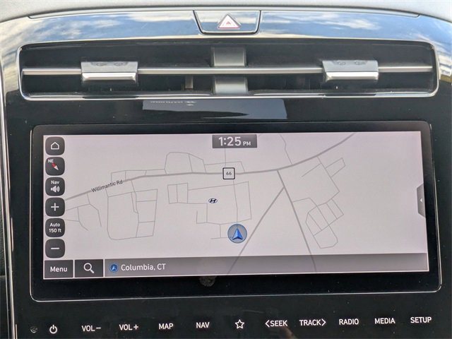 Certified 2022 Hyundai Tucson Limited image 24